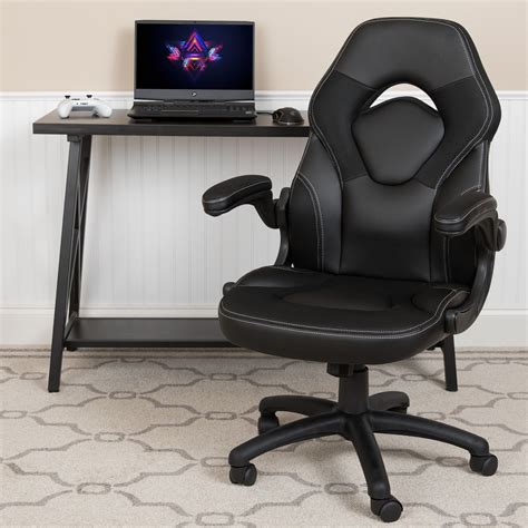 chair with flip up arms|gaming chair flip up arms.